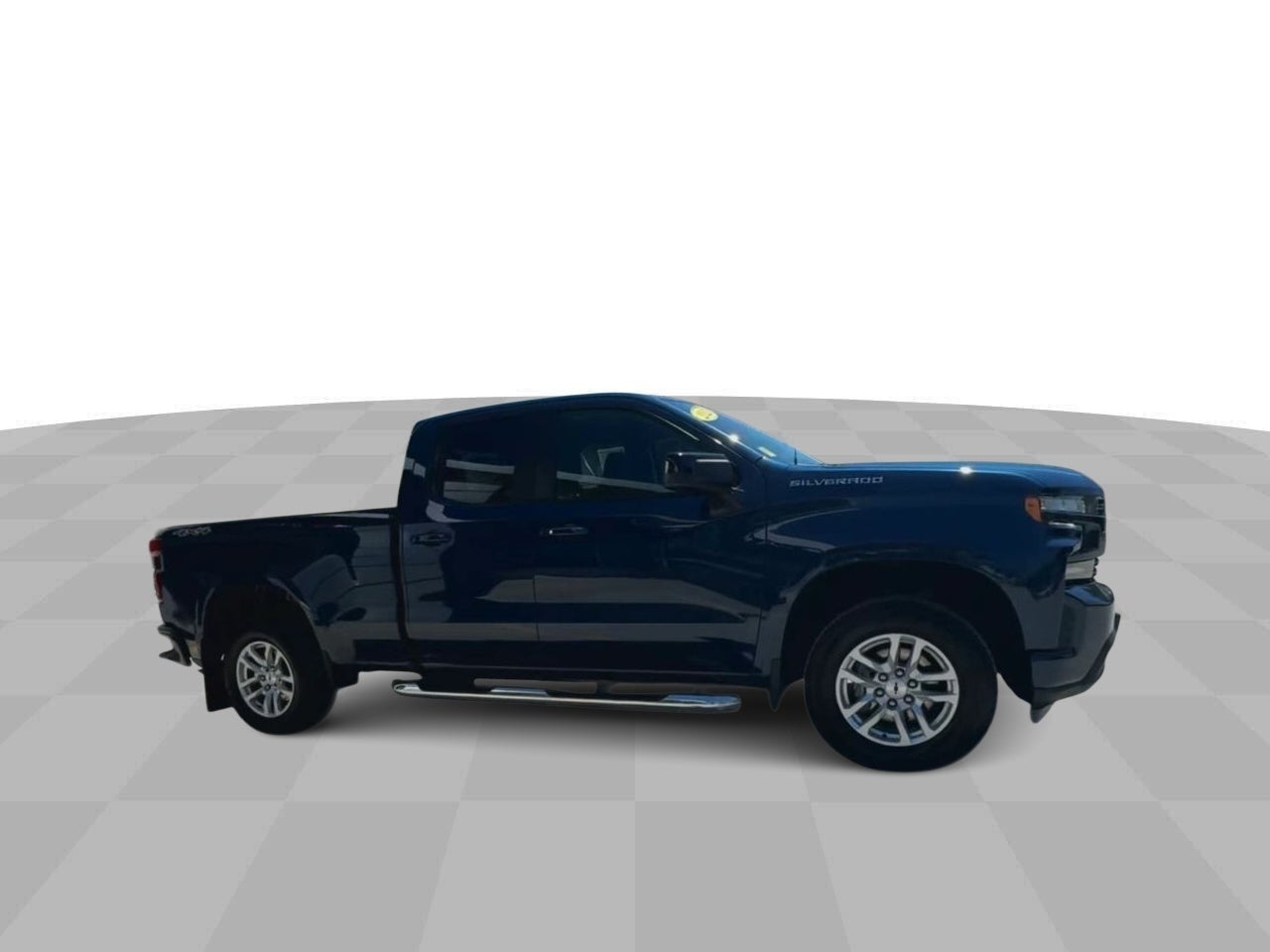 Used 2021 Chevrolet Silverado 1500 RST with VIN 1GCRYEED4MZ251680 for sale in Rutland, VT