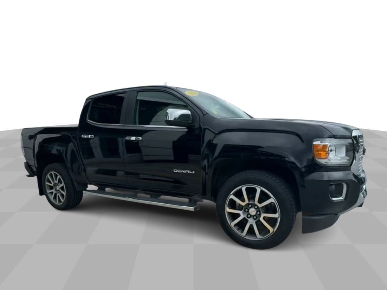 Used 2019 GMC Canyon Denali with VIN 1GTG6EEN8K1271352 for sale in Rutland, VT